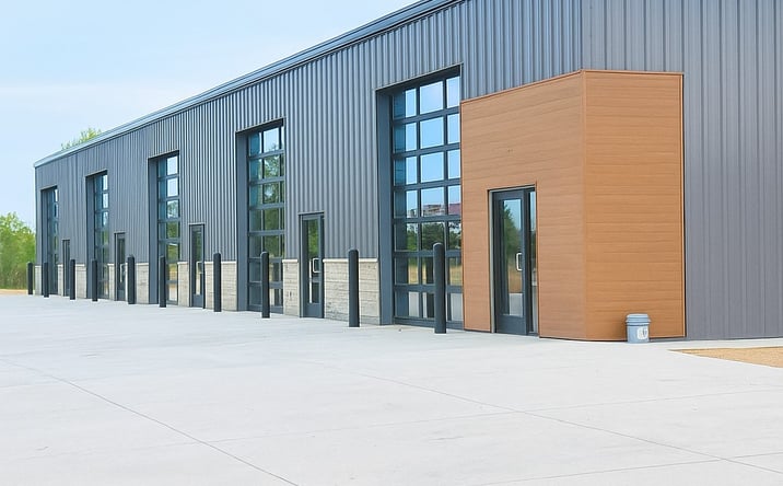 Pictures of Industrial property located at 23917 Southwest St, Waterloo, NE 68069 for lease - image #1
