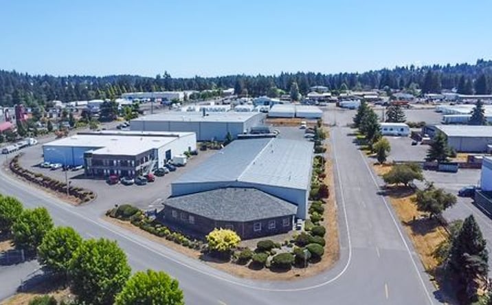 Pictures of Office, Industrial property located at 2540 Crites St SW, Tumwater, WA 98512 for lease - image #1