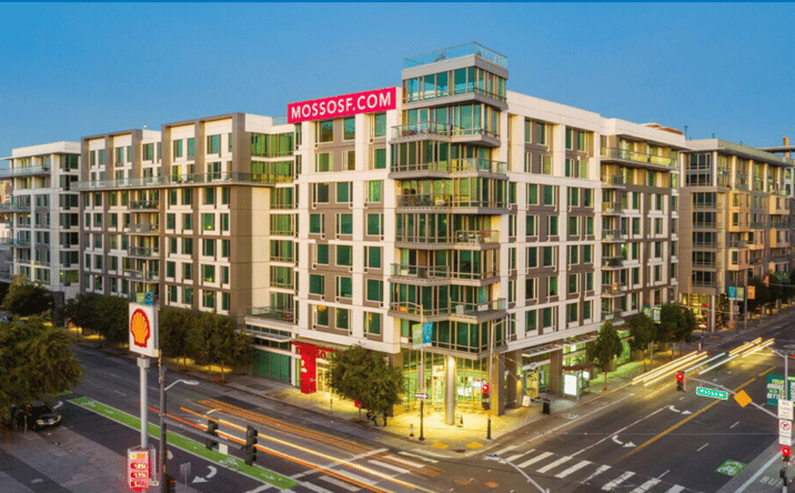 Pictures of Retail property located at 900 Folsom St, San Francisco, CA 94107 for lease - image #1