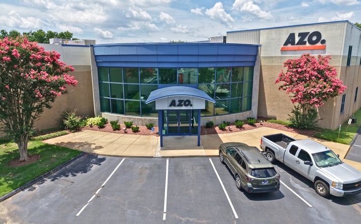 Pictures of Industrial, Office property located at 4445 Malone Road, Memphis, TN 38118 for lease - image #1