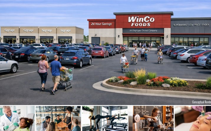 Pictures of Retail, Land property located at 19th Ave & Baseline Rd, Phoenix, AZ 85041 for lease - image #1