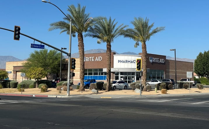 Pictures of Retail property located at 51101 Cesar Chavez St, Coachella, CA 92236 for lease - image #1
