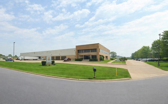 Pictures of Industrial property located at 4100 Technology Dr, South Bend, IN 46628 for lease - image #1