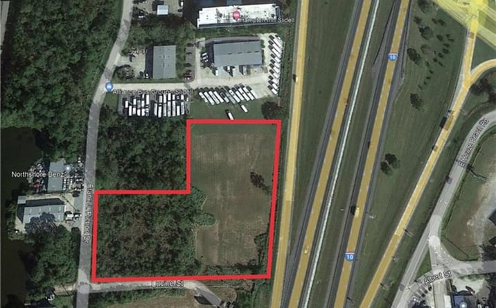 Pictures of Office property located at 0 Frank J. Pichon Dr, Slidell, LA 70458 for lease - image #1