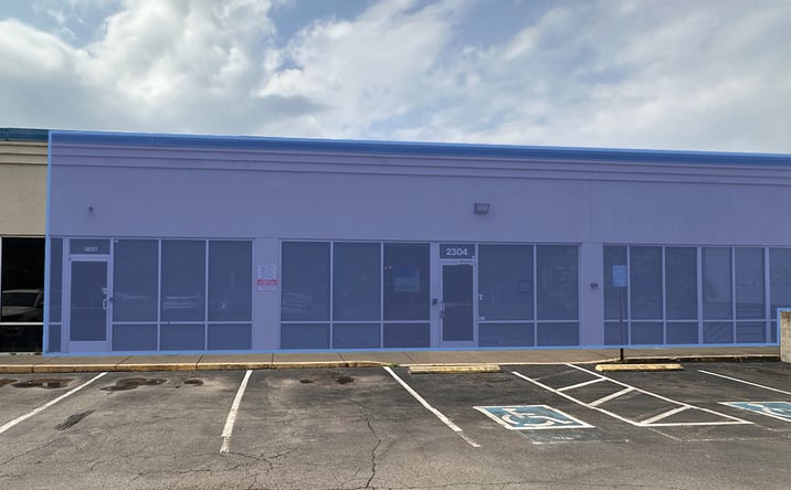 Pictures of Retail, Office property located at 2304 West End Ave, Nashville, TN 37203 for lease - image #1