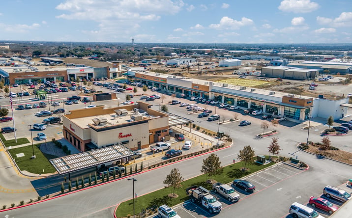 Pictures of Retail, Restaurant property located at Cibolo Valley Dr & Borgfeld Rd, Cibolo, TX, Cibolo, TX 78108 for lease - image #1