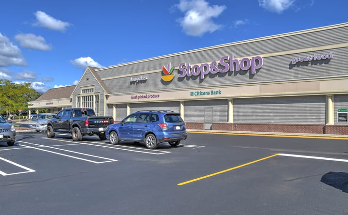 Pictures of Retail property located at 525 Lincoln St, Worcester, MA 01605 for lease - image #1