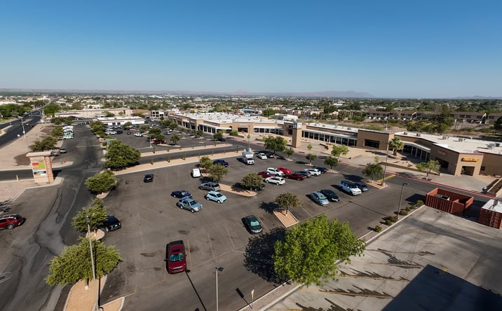 Pictures of Retail, Land property located at 1719 E University Ave, Las Cruces, NM 88001 for lease - image #1