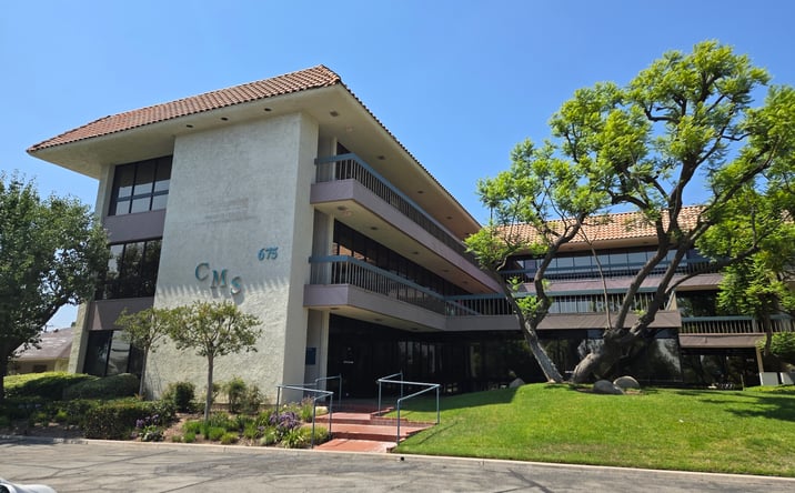 Pictures of Office property located at 601 W Foothill Blvd, Claremont, CA 91711 for lease - image #1