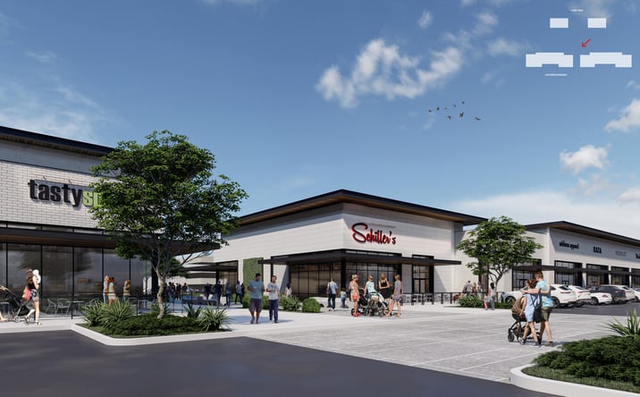 Pictures of Retail, Restaurant property located at SEC IH-10 & Loop 1604, San Antonio, TX 78249 for lease - image #1