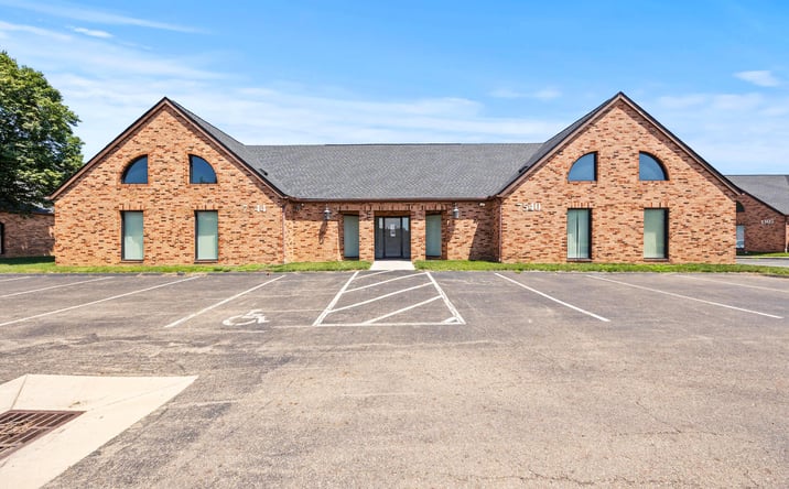 Pictures of Office property located at 7540 Pingue Drive, Columbus, OH 43085 for lease - image #1