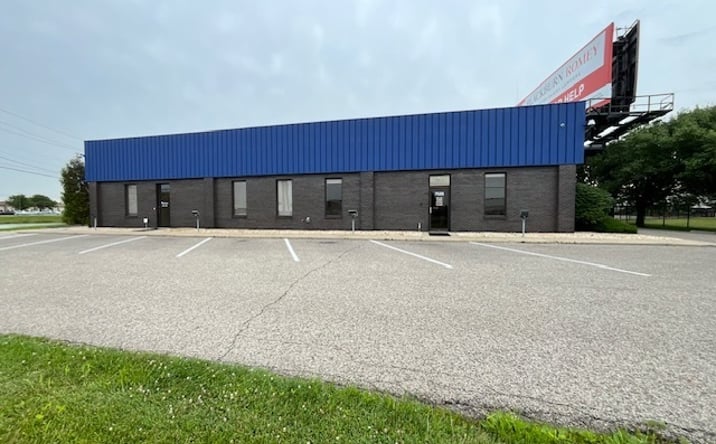 Pictures of Office, Industrial property located at 7520 E 88th Pl, Indianapolis, IN 46256 for lease - image #1