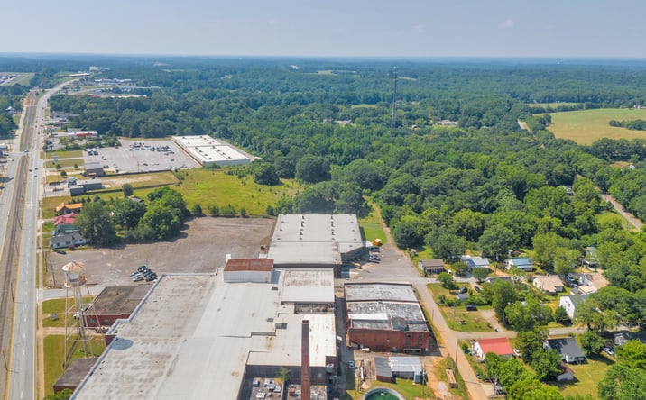 Pictures of Industrial property located at 85 Walnut St, Commerce, GA 30529 for lease - image #1