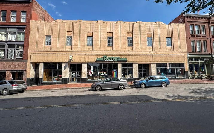 Pictures of Retail property located at 540 Congress St, Portland, ME 04101 for lease - image #1