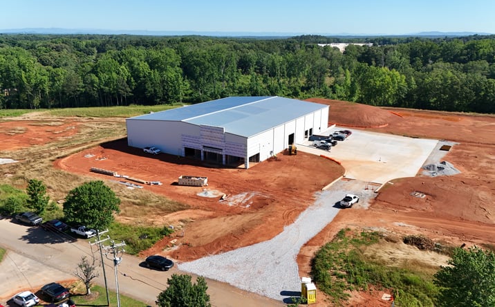 Pictures of Industrial property located at 124 Hollow Dr, Piedmont, SC 29673 for lease - image #1