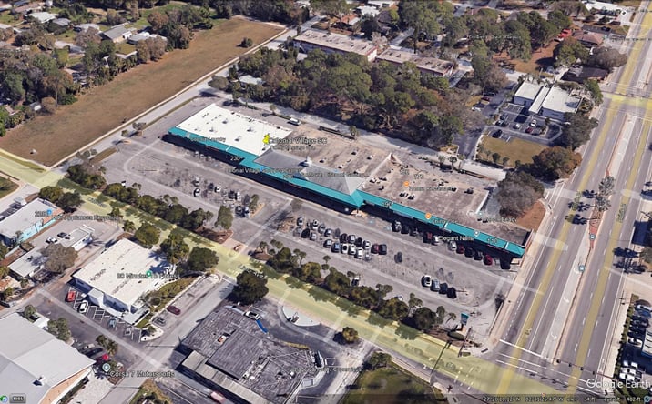 Pictures of Retail property located at 230 N Lime Ave, Sarasota, FL 34237 for lease - image #1
