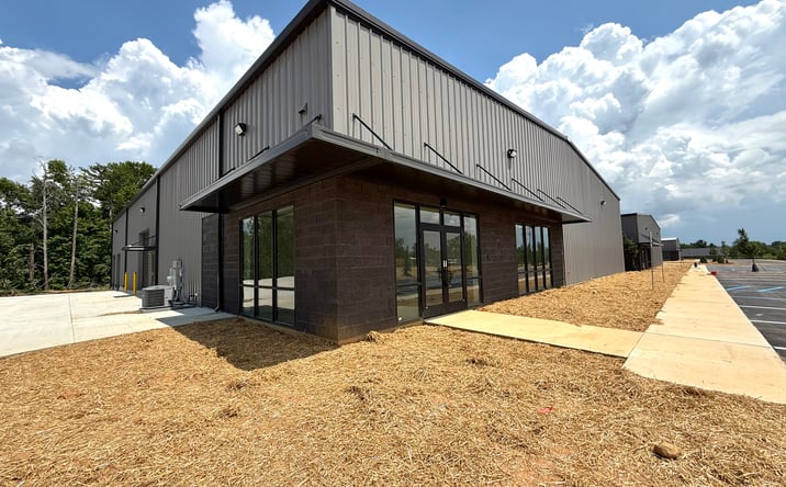 Pictures of Industrial property located at 100 War Birds Blvd, Spartanburg, SC 29306 for lease - image #1