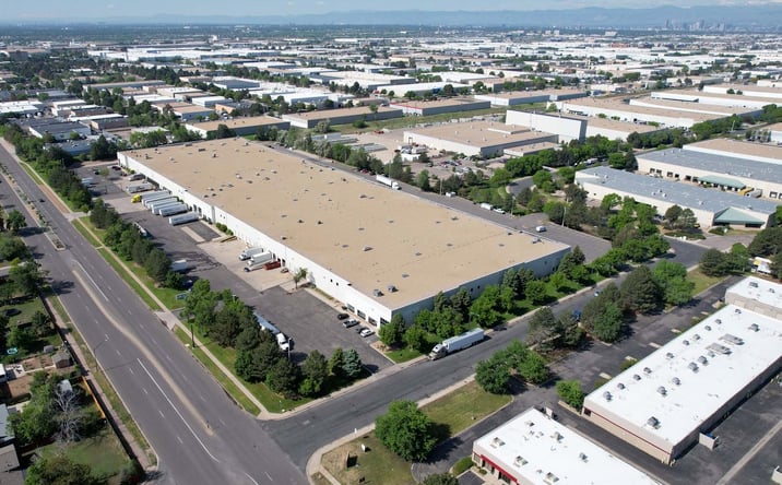 Pictures of Office, Industrial property located at 5301 Peoria St, Denver, CO 80239 for lease - image #1