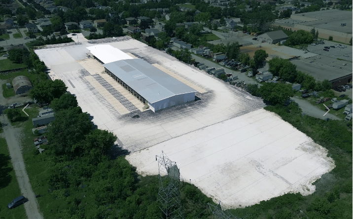 Pictures of Industrial property located at 5282 South 13th Street, Milwaukee, WI 53221 for lease - image #1