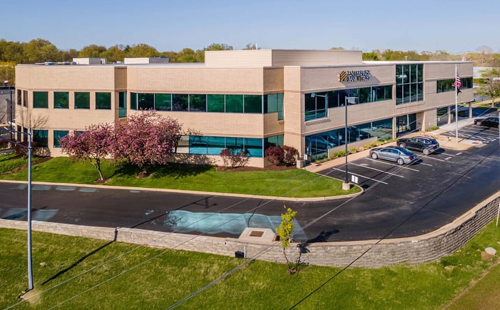 Pictures of Office property located at 3890 S Lindbergh Blvd, Sappington, MO 63127 for lease - image #1