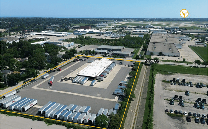 Pictures of Industrial property located at 4939 S 6th St, Milwaukee, WI 53221 for lease - image #1