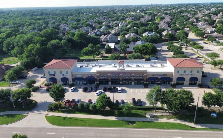 Pictures of Retail property located at 601 FM 544, Murphy, TX 75094 for lease - image #1