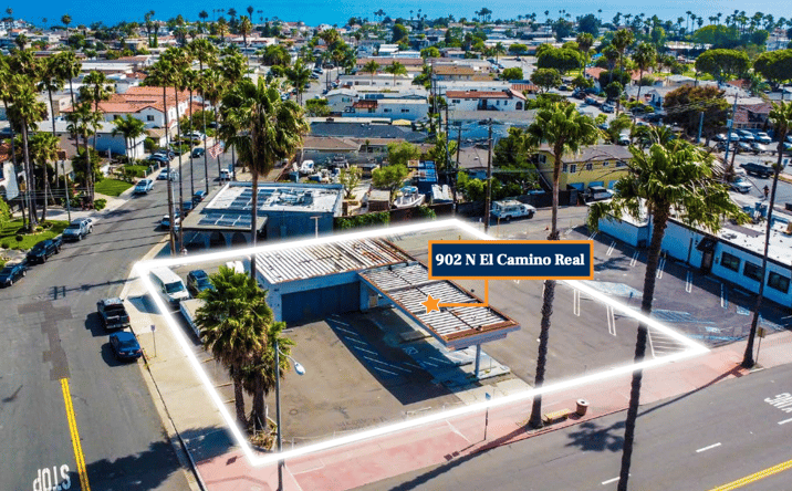 Pictures of Retail, Land property located at 902 N El Camino Real, San Clemente, CA 92672 for lease - image #1