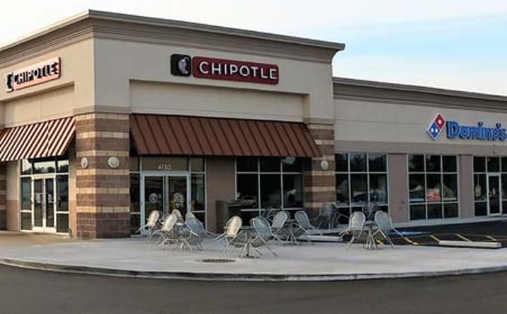 Pictures of Retail property located at 4000 Tuscarawas St W, Canton, OH 44708 for lease - image #1