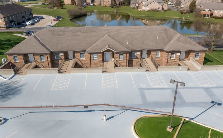 Pictures of Office property located at 860 NW Washington Blvd, Hamilton, OH 45013 for lease - image #1