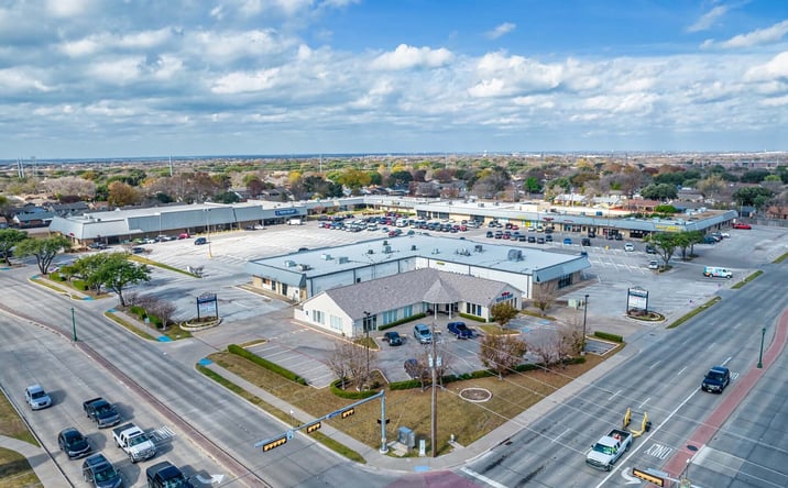 Pictures of Retail property located at 5201 S Colony Blvd, The Colony, TX 75056 for lease - image #1