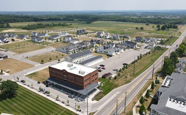 Pictures of Retail, Office, Restaurant property located at Route 741 North of Route 63, Lebanon, OH 45036 for lease - image #1
