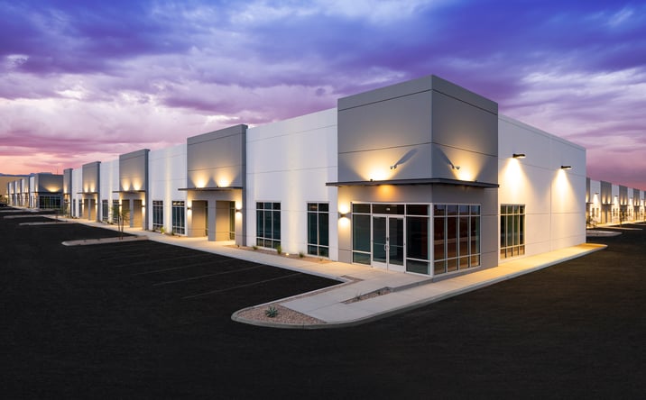 Pictures of Industrial property located at 6728 West Sunset Road, Las Vegas, NV 89118 for lease - image #1