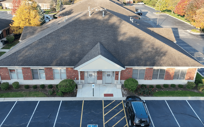 Pictures of Office property located at 16614 W 159th St, Lockport, IL 60441 for lease - image #1