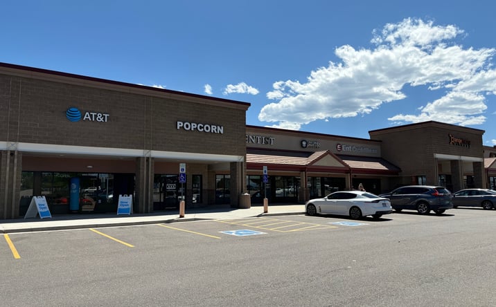 Pictures of Retail property located at 9559 S University Blvd, Littleton, CO 80126 for lease - image #1