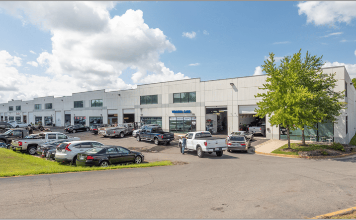 Pictures of Industrial property located at 23571 Pebble Run Pl, Sterling, VA 20166 for lease - image #1
