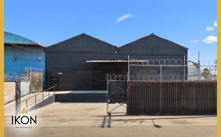 Pictures of Industrial property located at 2416 E 24th St, Vernon, CA 90058 for lease - image #1
