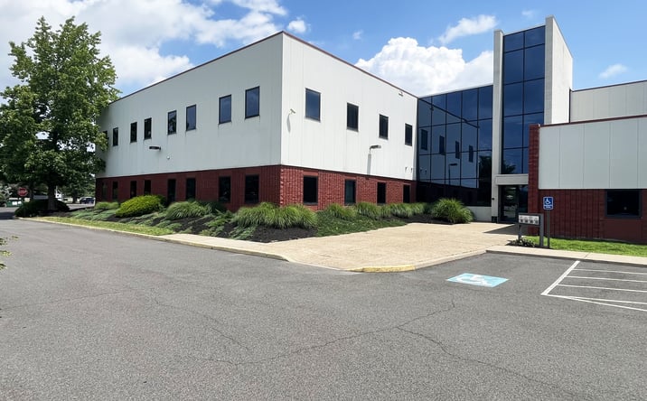 Pictures of Office, Industrial property located at 310 George Patterson Blvd, Bristol, PA 19007 for lease - image #1