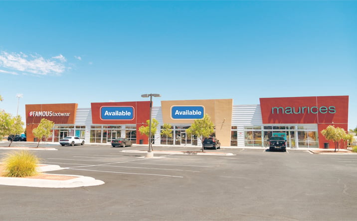 Pictures of Retail property located at 1500 Main St SW, Los Lunas, NM 87031 for lease - image #1
