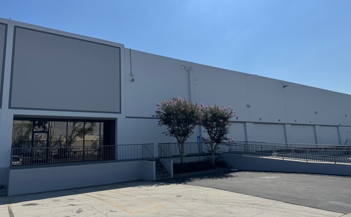 Pictures of Industrial property located at 15056 Shoemaker Ave, Santa Fe Springs, CA 90670 for lease - image #1