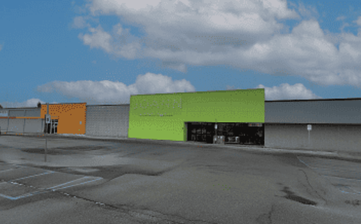 Pictures of Retail property located at 1800 M-139, Benton Harbor, MI 49022 for lease - image #1