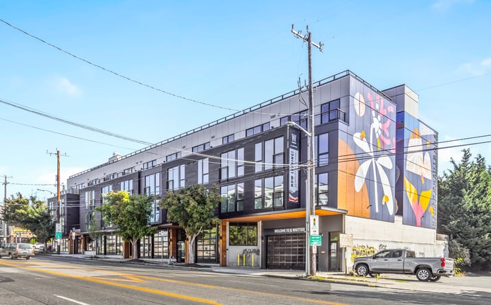 Pictures of Retail, Restaurant, Special Purpose property located at 7750 15th Ave NW, Seattle, WA 98117, Seattle, WA 98117 for lease - image #1