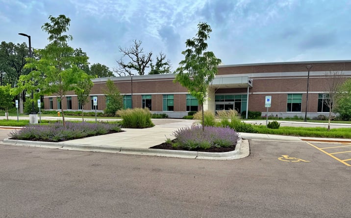 Pictures of Office property located at 2102 Freeman Pkwy, Beloit, WI 53511 for lease - image #1