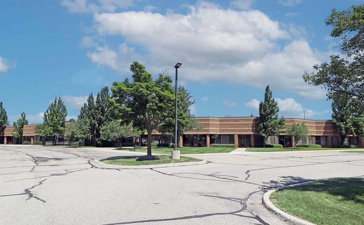 Pictures of Office, Industrial property located at 3915 Research Park Dr, Ann Arbor, MI 48108 for lease - image #1