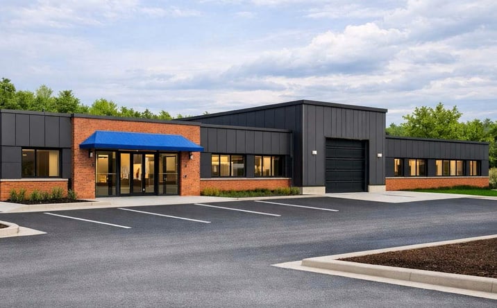 Pictures of Industrial property located at 100 W 10th St, Washington, MO 63090 for lease - image #1