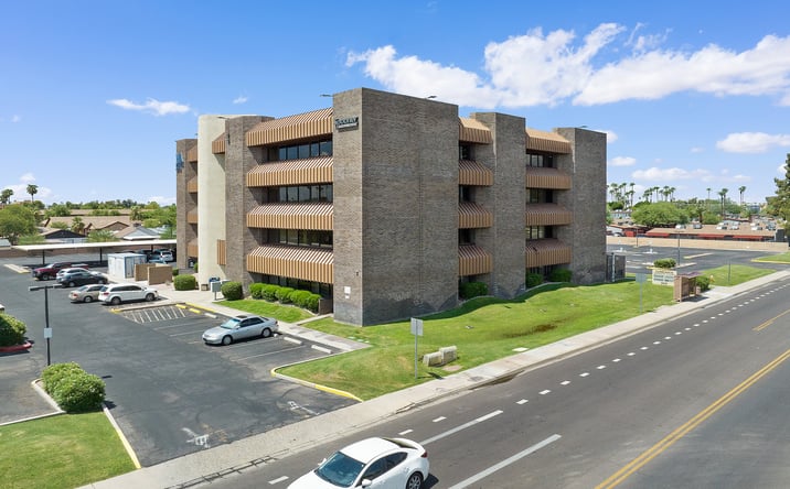 Pictures of Office property located at 5040 N 15th Ave, Phoenix, AZ 85015 for lease - image #1