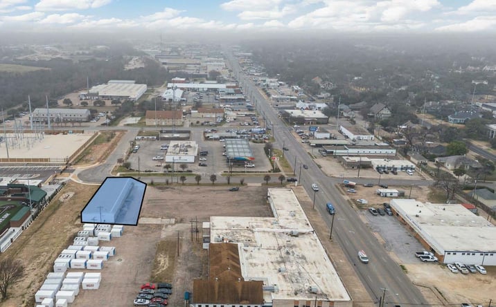 Pictures of Office, Industrial property located at 2400 Franklin Ave, Waco, TX 76701 for lease - image #1
