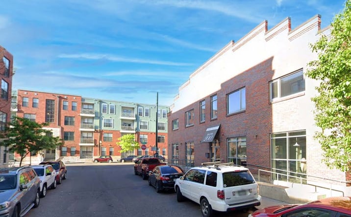 Pictures of Office property located at 2907 Huron St, Denver, CO 80202 for lease - image #1