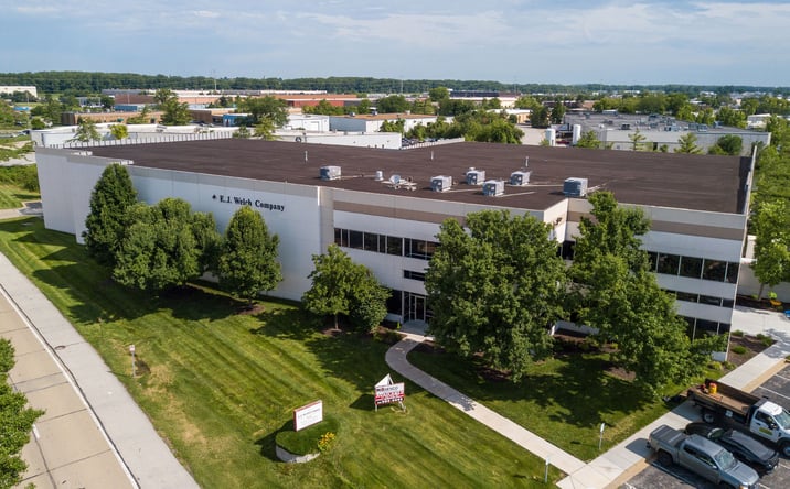 Pictures of Industrial property located at 13735 Lakefront Dr, Earth City, MO 63045 for lease - image #1