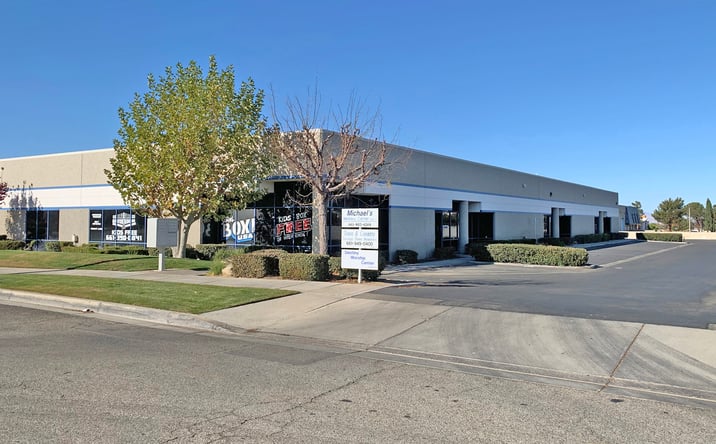 Pictures of Industrial property located at 211 E Avenue K-6 #E, Lancaster, CA 93535 for lease - image #1