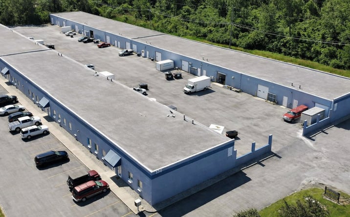 Pictures of Industrial property located at 300 Detroit Ave, Monroe, MI 48162 for lease - image #1
